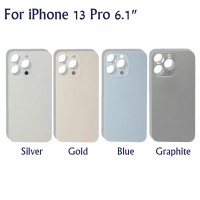 back glass lens BIG hole for  iPhone 13 Pro